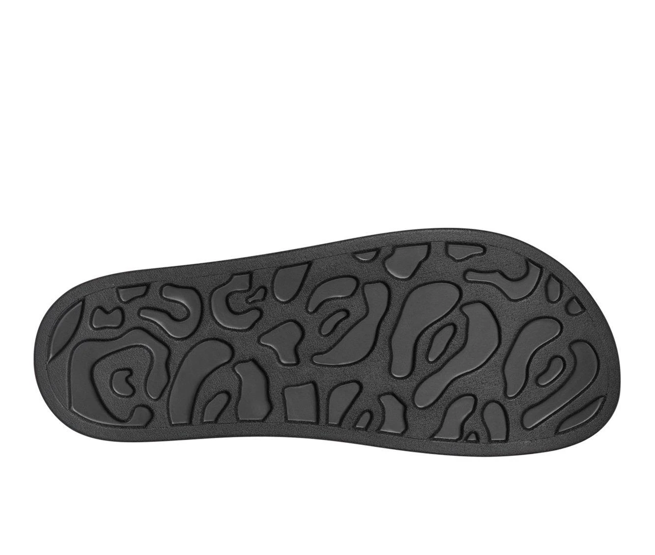 Women's Aerosoles Olivia Cozy Slide Sandals Brown Snake 6 Women's Aerosoles Olivia Cozy Slide Sandals Brown Snake - Image 6