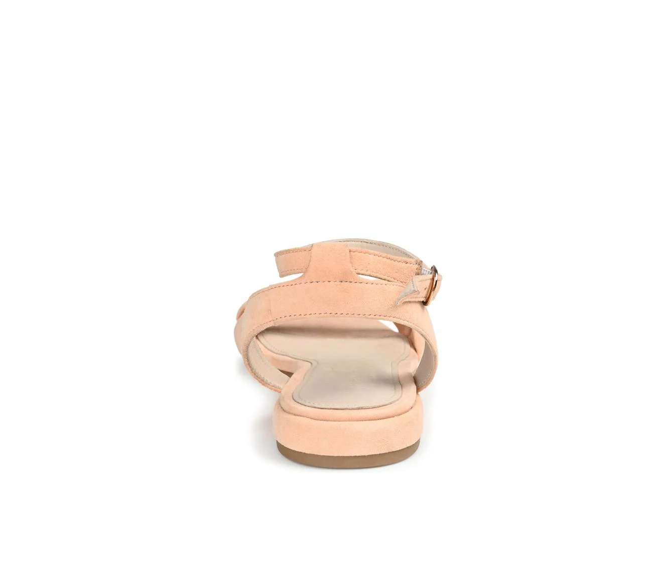 Women's Journee Signature Sellma Sandals Coral 6 Women's Journee Signature Sellma Sandals Coral - Image 6