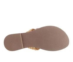 Women's Rag & Co Isidora Sandals Mustard 11 Women's Rag & Co Isidora Sandals Mustard -GC shoes Shop 5 710