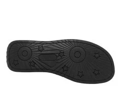 Women's Shaboom Band Slide Sandals Brown -GC shoes Shop 5 721