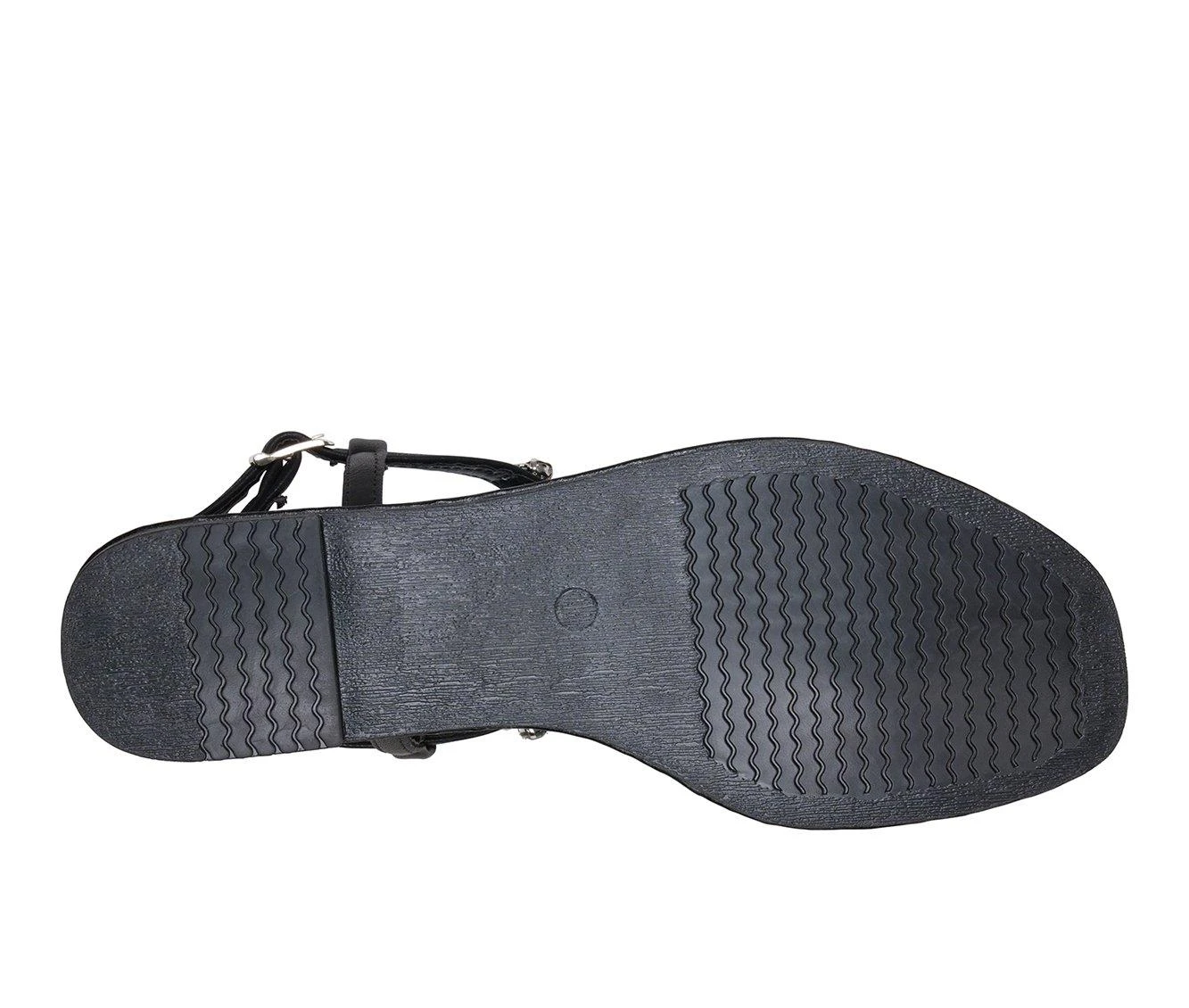 Women's GC Shoes Genie Sandals Women's GC Shoes Genie Sandals Black -GC shoes Shop 5 734