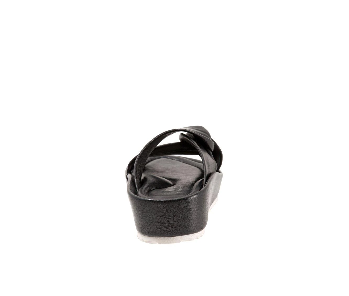 Women's Softwalk Emmie Black 6 Women's Softwalk Emmie Black - Image 6