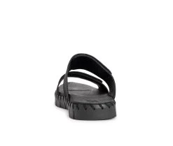 Women's MUK LUKS Flexi Central Park Sandals Black 11 Women's MUK LUKS Flexi Central Park Sandals Black -GC shoes Shop 5 752