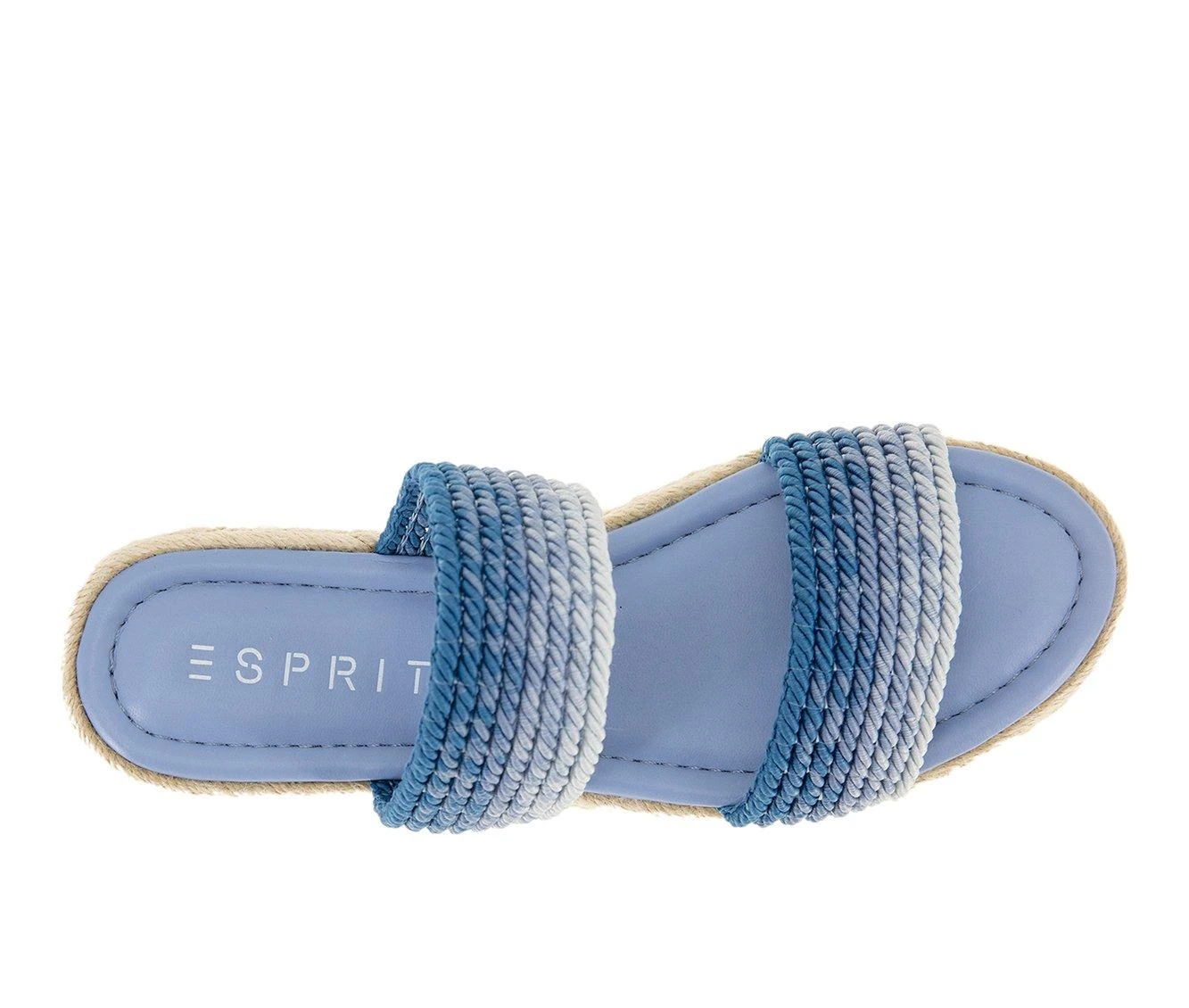 Women's Esprit Arya Sandals Blue Multi 6 Women's Esprit Arya Sandals Blue Multi - Image 6