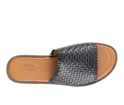 Women's SPRING STEP Ginosa Sandals Black -GC shoes Shop 5 762