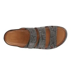 Women's SPRING STEP Eulale Sandals Black -GC shoes Shop 5 764