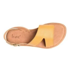 Women's BOC Milania Sandals Yellow -GC shoes Shop 5 773