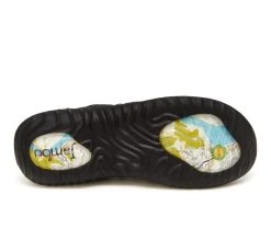 Women's Jambu Chestnut Sandals Charcoal -GC shoes Shop 5 777