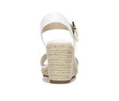 Women's LifeStride Tango 2 Wedge Sandals White -GC shoes Shop 5 790