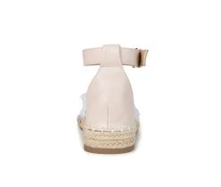 Women's Journee Collection Tristeen Espadrille Sandals White 5 Women's Journee Collection Tristeen Espadrille Sandals White -GC shoes Shop 5 795