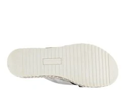 Women's Unionbay Queen Platform Footbed Sandals Black -GC shoes Shop 5 80